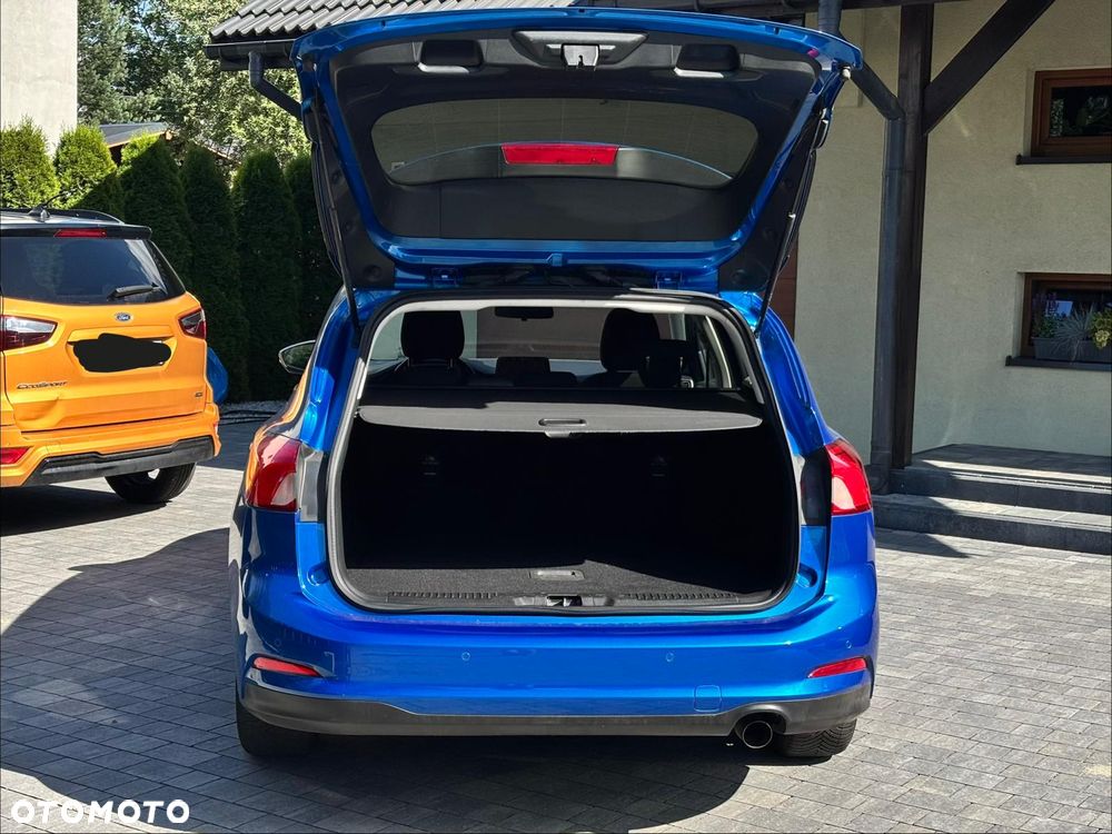 Ford Focus 1.0 EcoBoost Platinium X ASS - 27