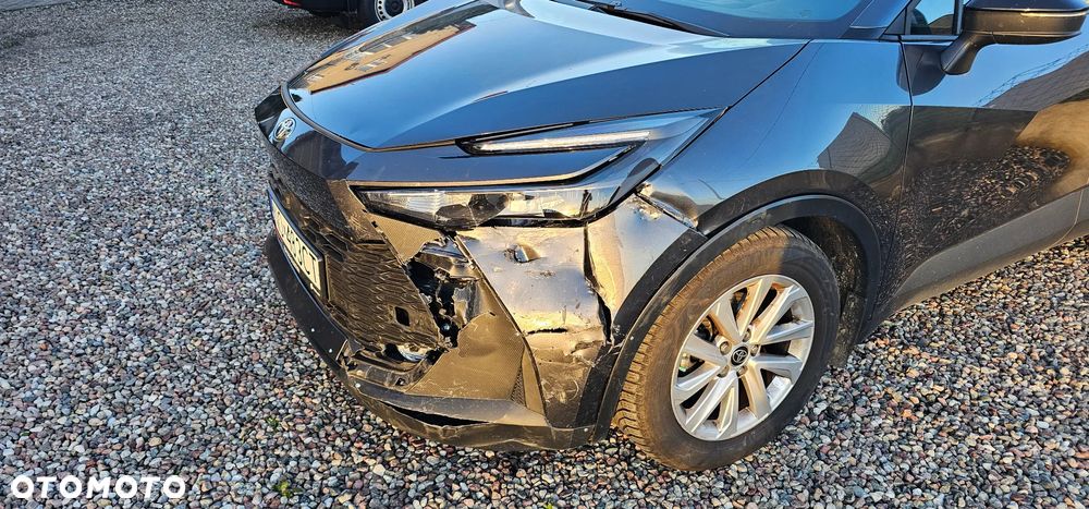 Toyota C-HR 1.8 Hybrid Comfort - 14