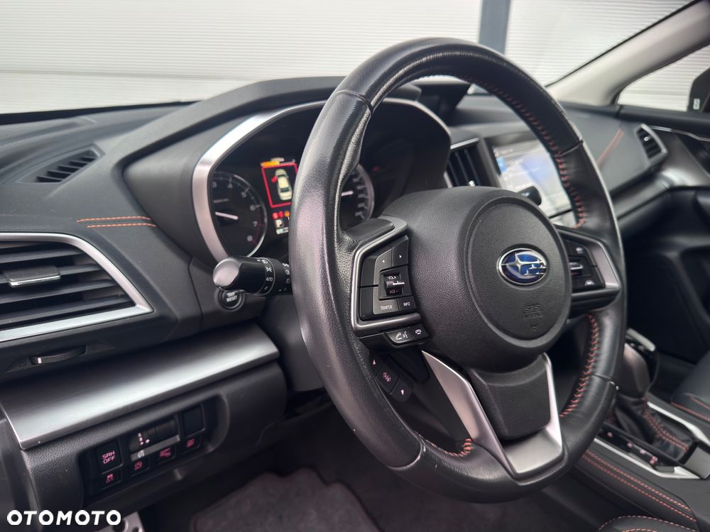 Subaru XV 2.0i Lineartronic Exclusive+ - 21