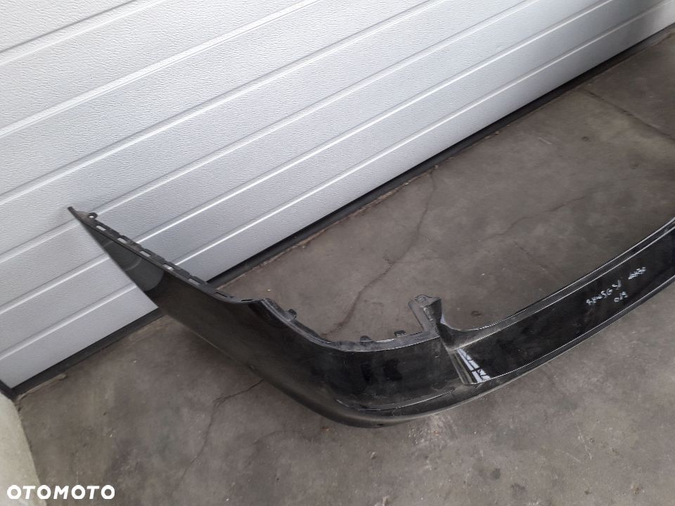 BMW 5 G31 KOMBI ZDERZAK TYŁ 51127387307 6 PDC - 6