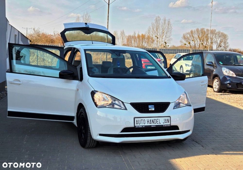Seat Mii - 22