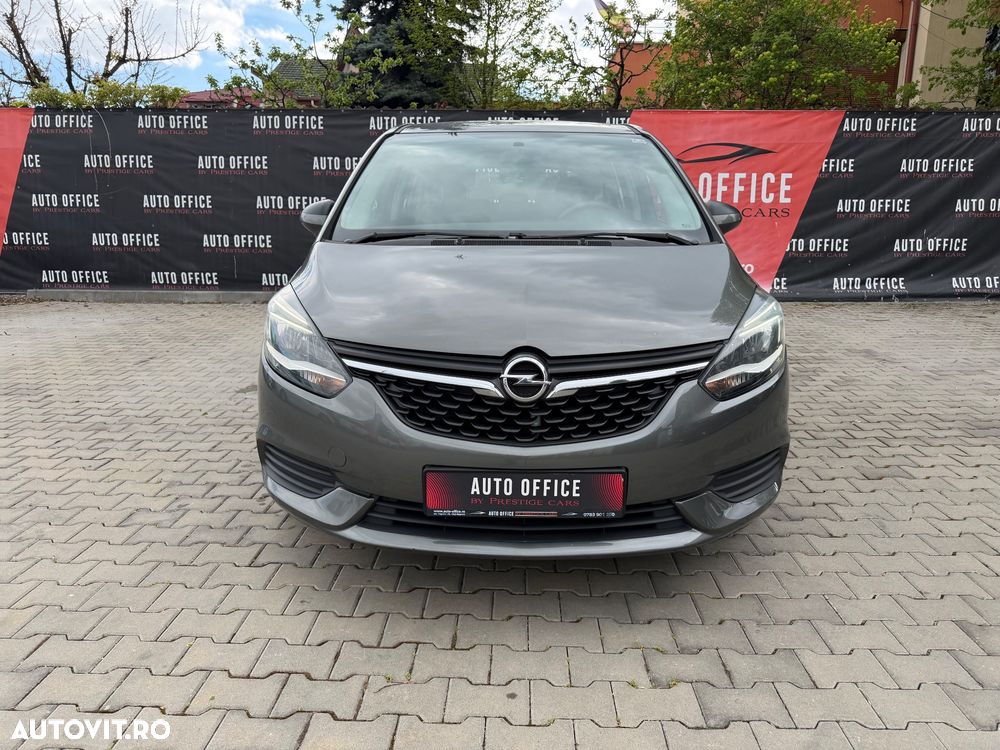 Opel Zafira 1.6 CDTI ECOTEC Start/Stop Innovation - 4