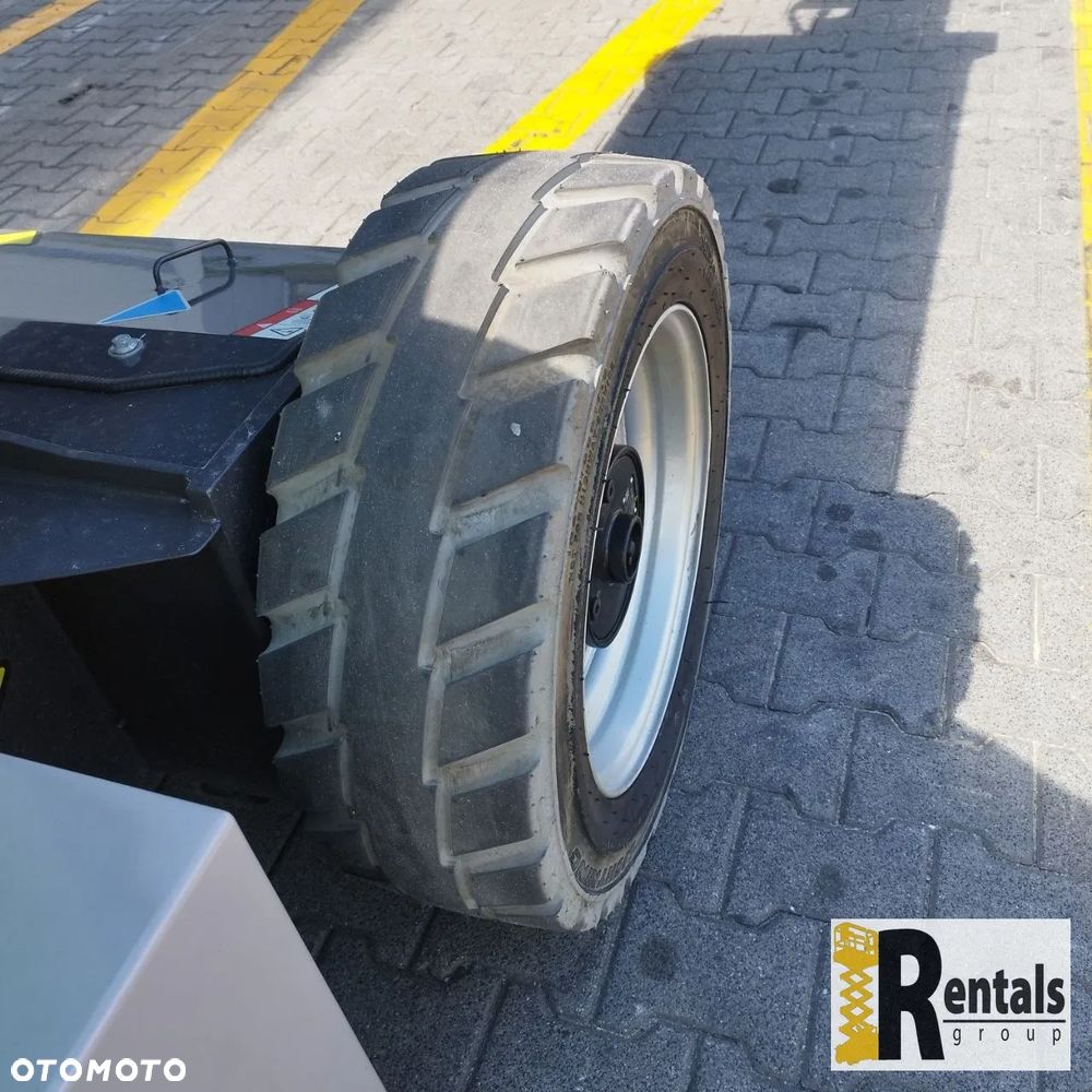 Zoomlion ZA14NJE-Li | 2024 | NOWA | Lithium 16m - 12