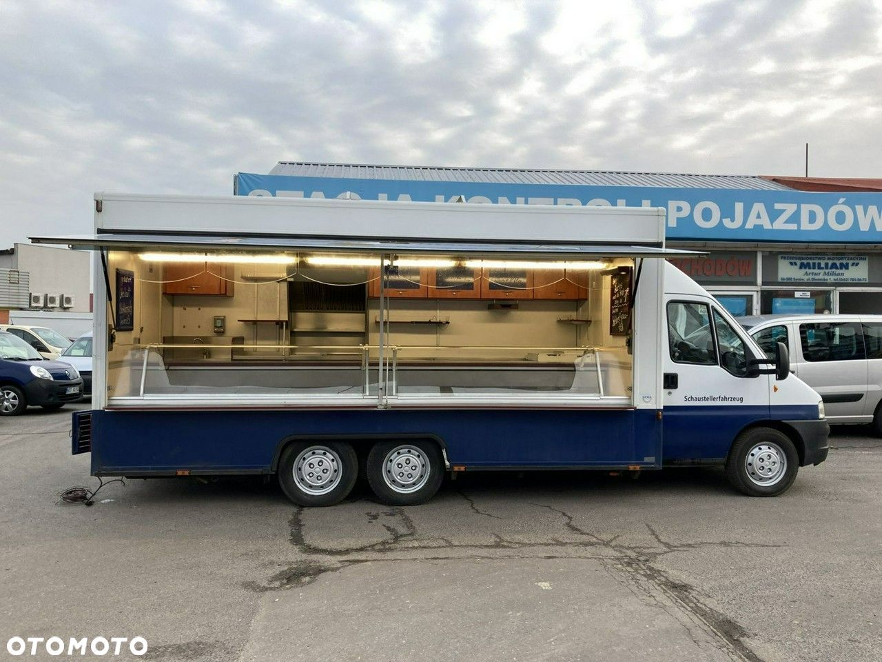 Fiat Ducato - 1