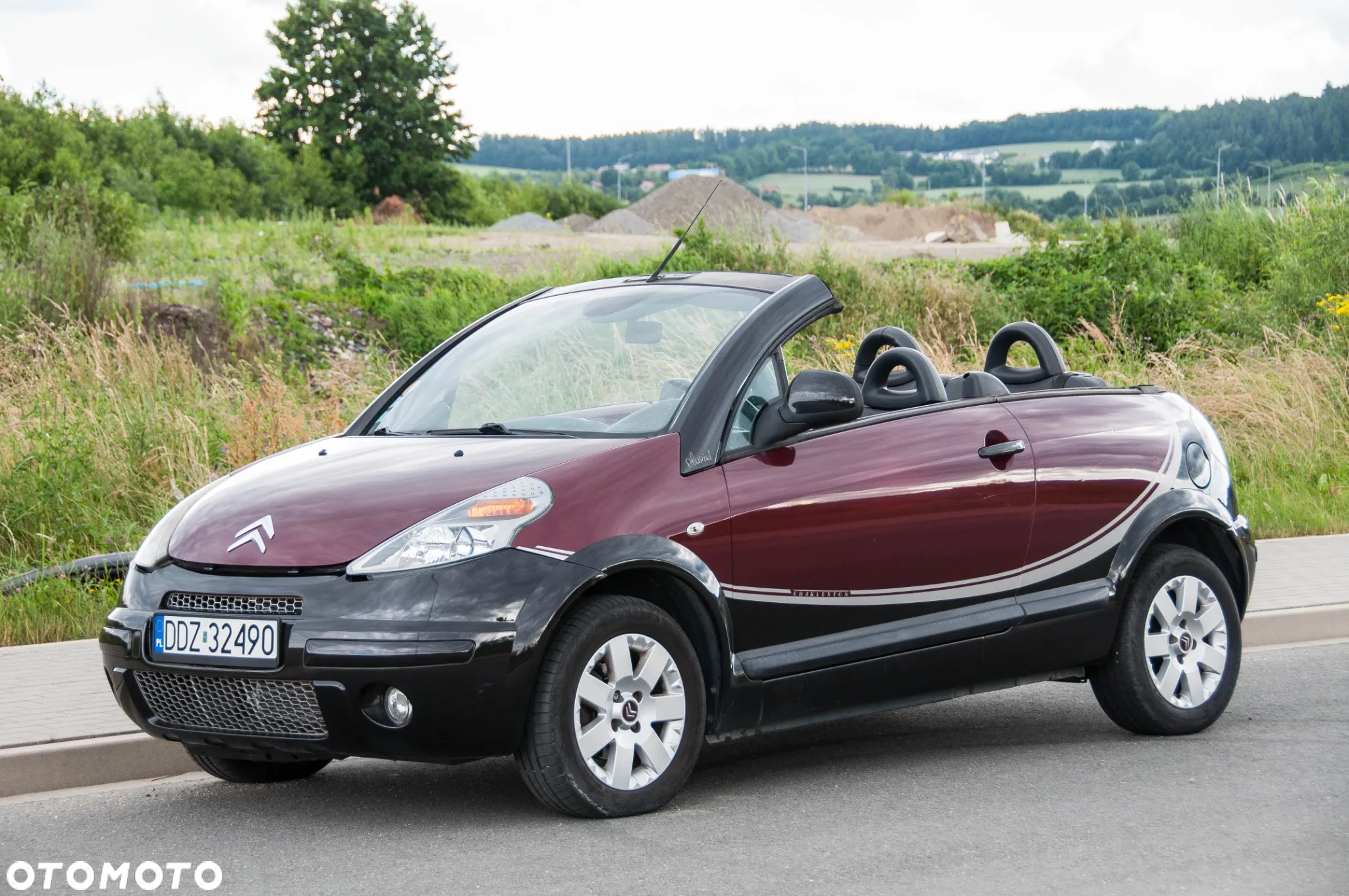 Citroën C3 Pluriel - 16