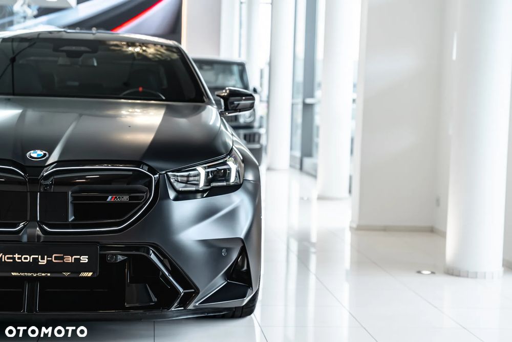 BMW M5 PHEV - 18