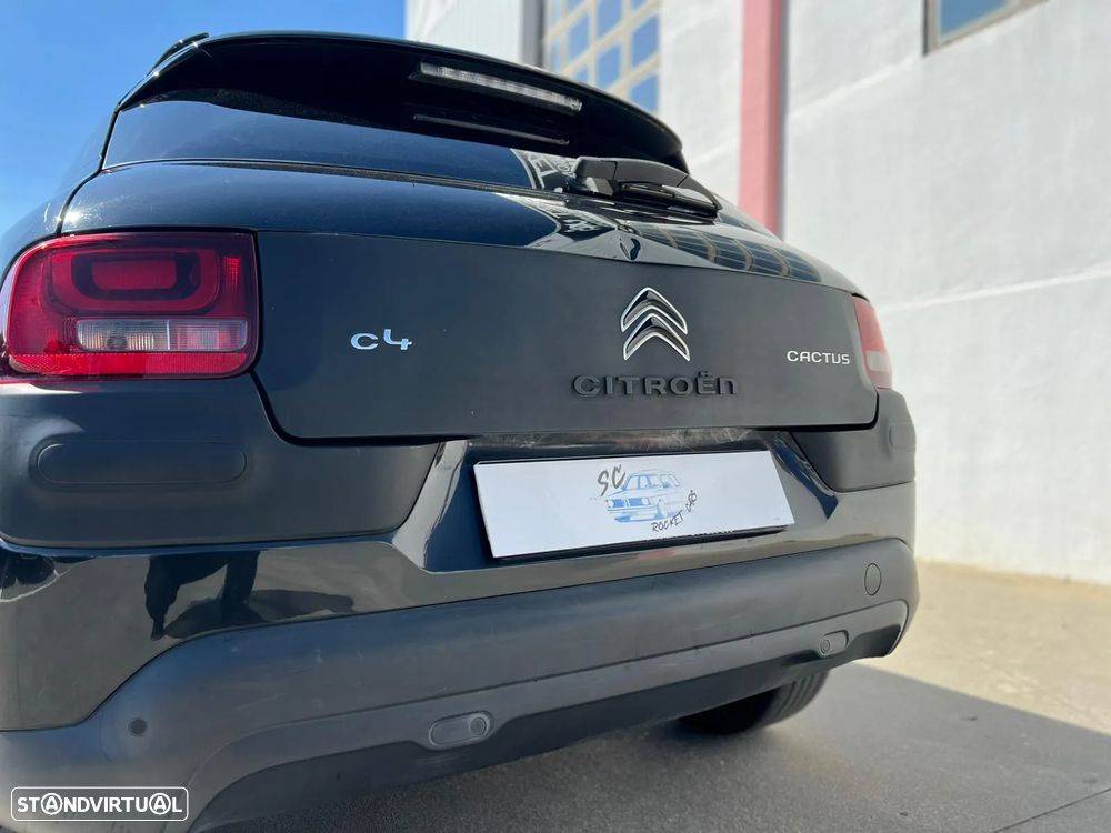 Citroën C4 Cactus 1.2 VTi Feel Ed.Hello - 29