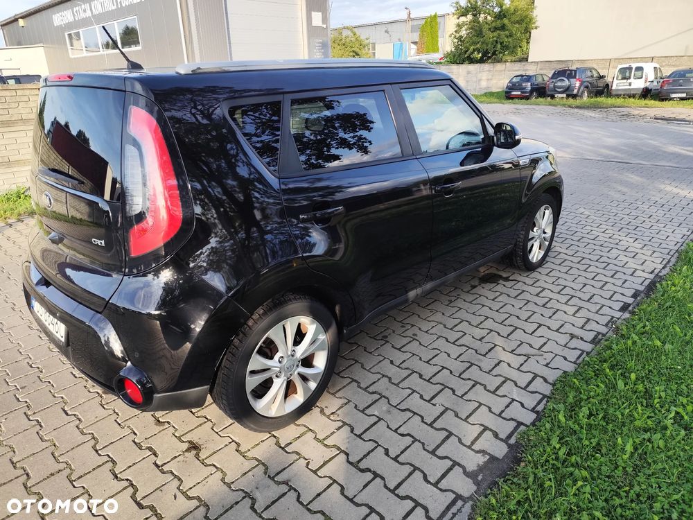 Kia Soul 1.6 CRDI M - 4