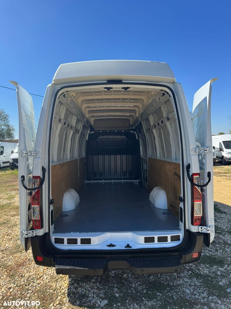 Opel Movano XXL 2018 - 7