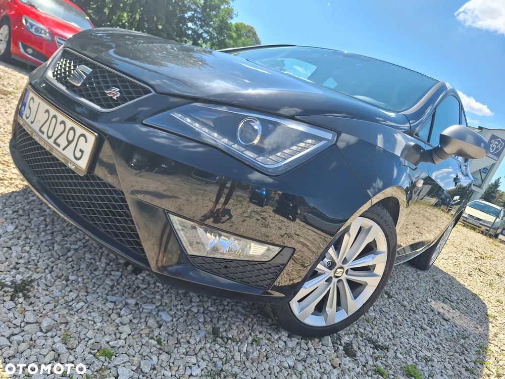 Seat Ibiza 1.0 TSI S&S FR Pro Black Edition - 2