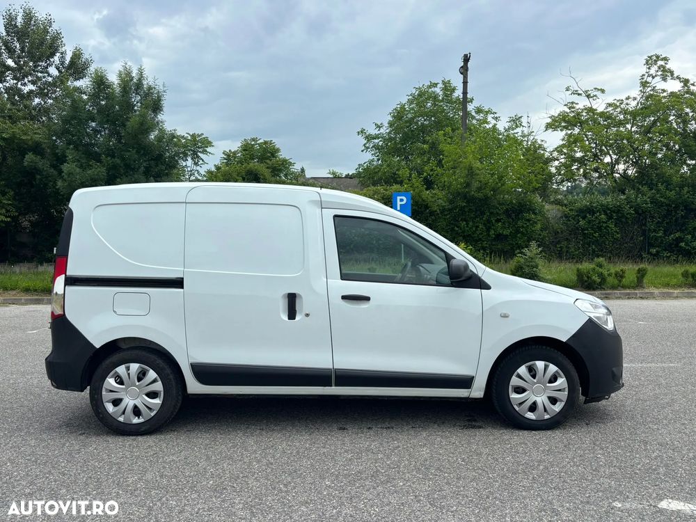 Dacia Dokker - 5