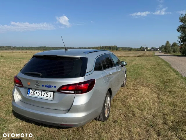 Opel Astra V 1.6 CDTI Dynamic - 6