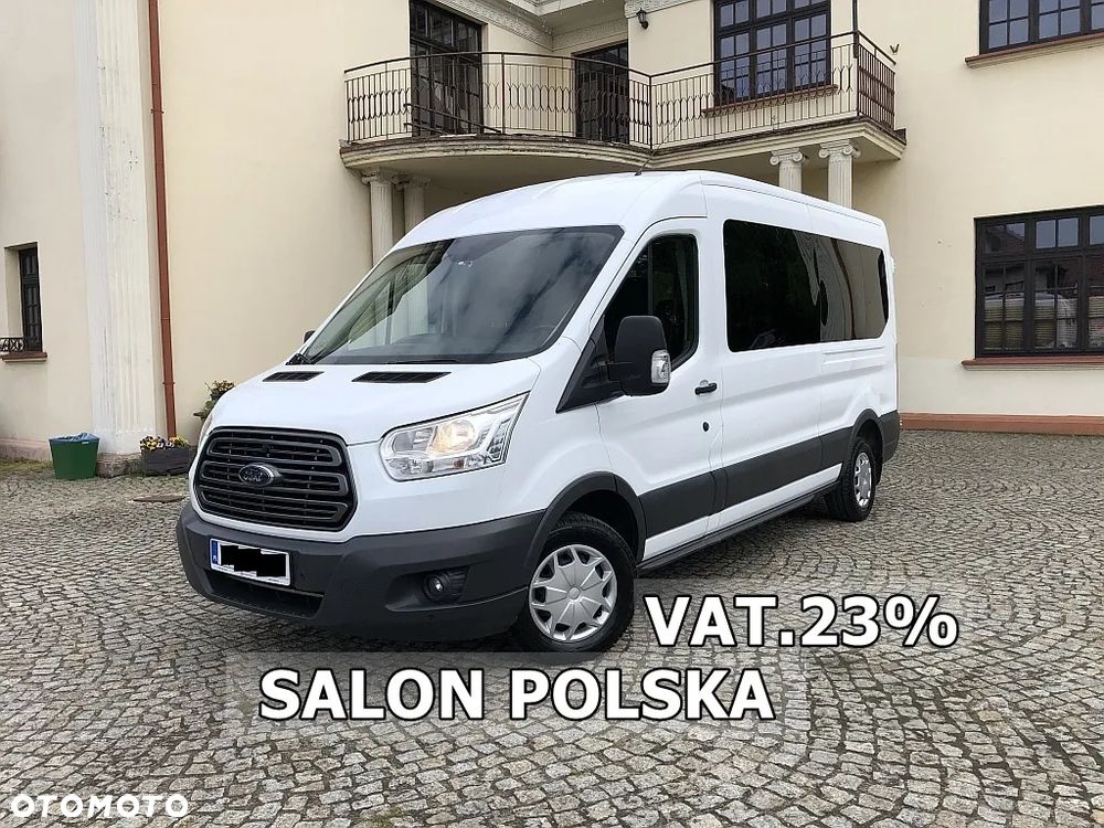 Ford Transit Kombi L3H2 Limited - 36