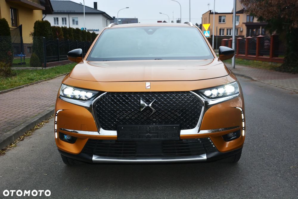 DS Automobiles DS 7 Crossback 1.6 E-Tense Rivoli - 2
