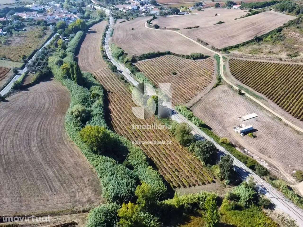 Terreno em Torres vedras - Grande imagem: 2/12