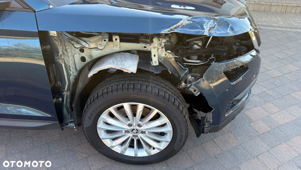 Skoda Kodiaq 1.5 TSI ACT 4x2 Ambition 7os - 14