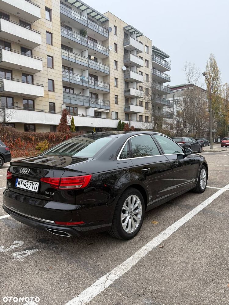 Audi A4 Limousine 30 TDI S tronic sport - 7