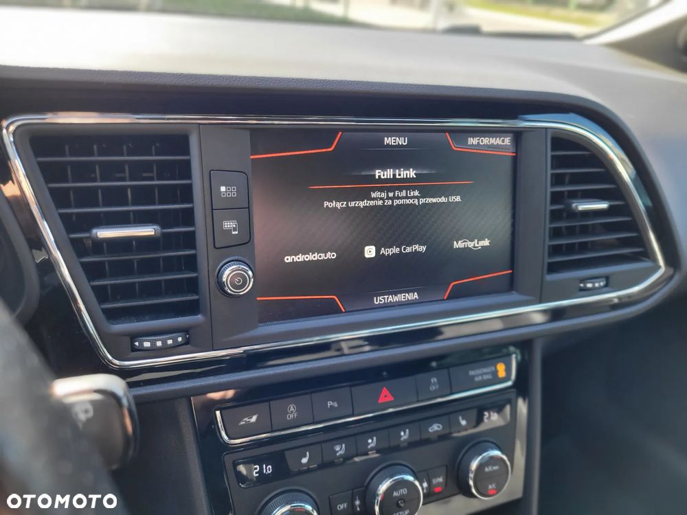 Seat Leon 2.0 TSI Start&Stop DSG Cupra 300 - 23