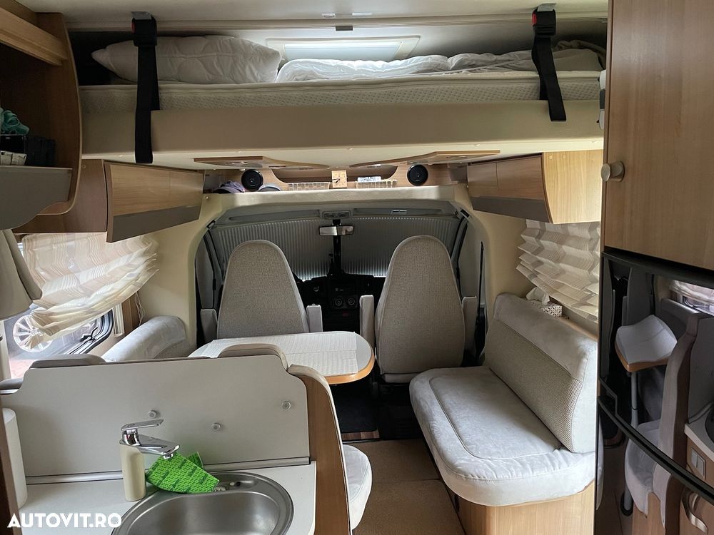 Hymer-Eriba Tramp 554 CL - 8