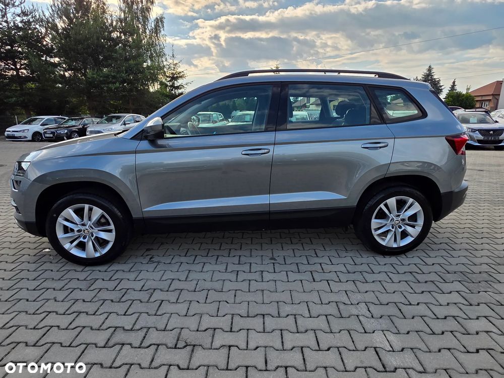 Skoda Karoq 1.5 TSI ACT 4x2 Ambition DSG - 7
