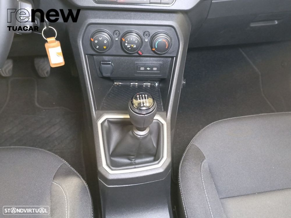 Dacia Sandero 1.2 ECO-G Expression - 15