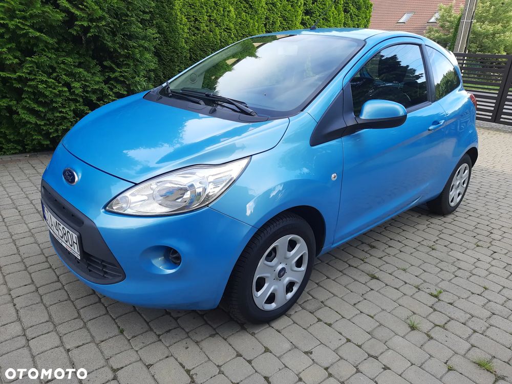 Ford KA 1.2 Trend ASS EU6 - 1
