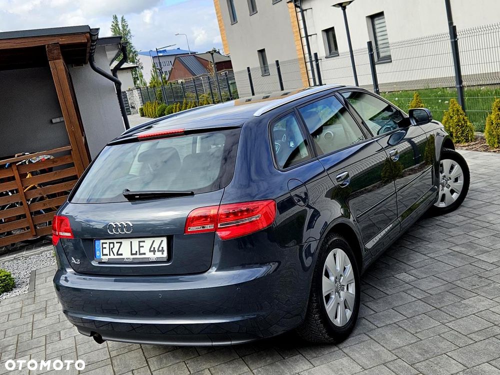 Audi A3 Sportback 1.6 Limited Edition - 10