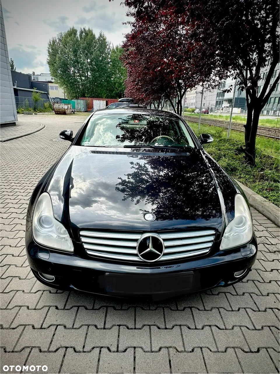 Mercedes-Benz CLS 350 - 4