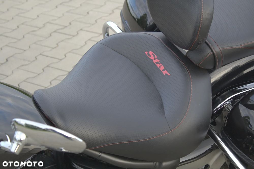 Yamaha XVS - 15