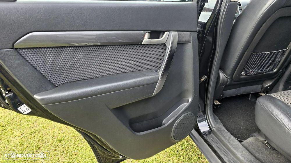 Chevrolet Captiva 2.0 VCDi Seven Extreme 7L - 26
