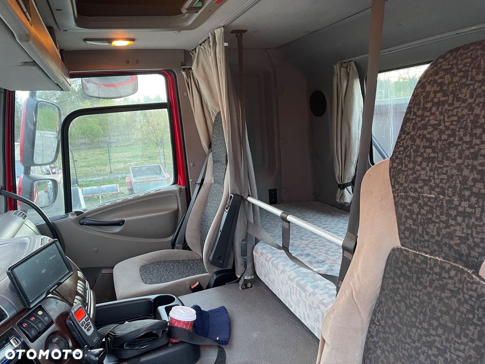 DAF 85.460 Wywrotka 6X4, Hydroburta - 12