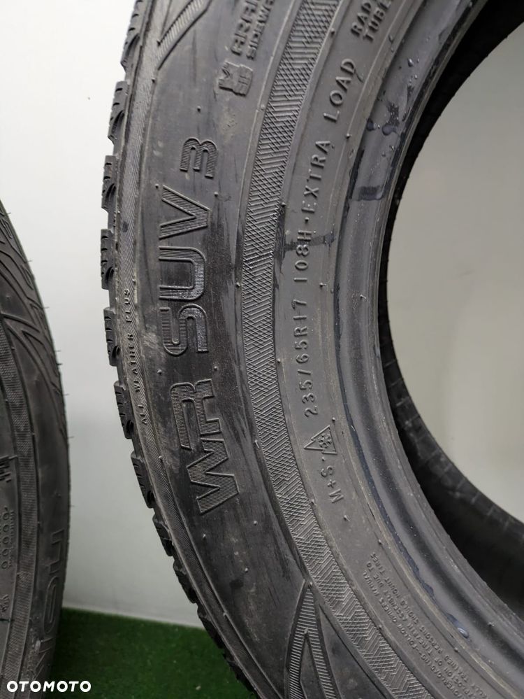Opony zimowe 235/65/17 Nokian Tyres WR SUV 3 - 3