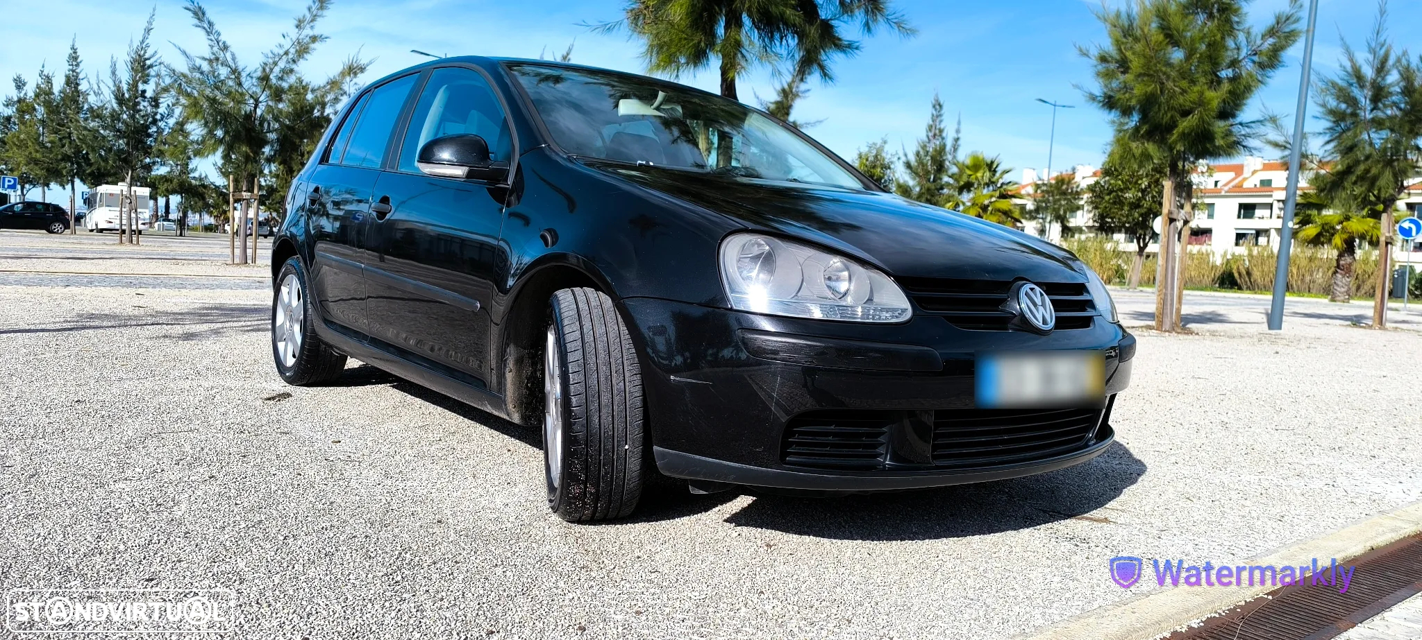 VW Golf 1.4i Confortline - 3