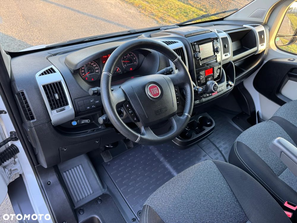 Fiat Ducato Maxi * 2.3 / 150KM * Max długa rama do zabudowy * Koła 16 cali * Rozstaw osi: 4.1m * - 24
