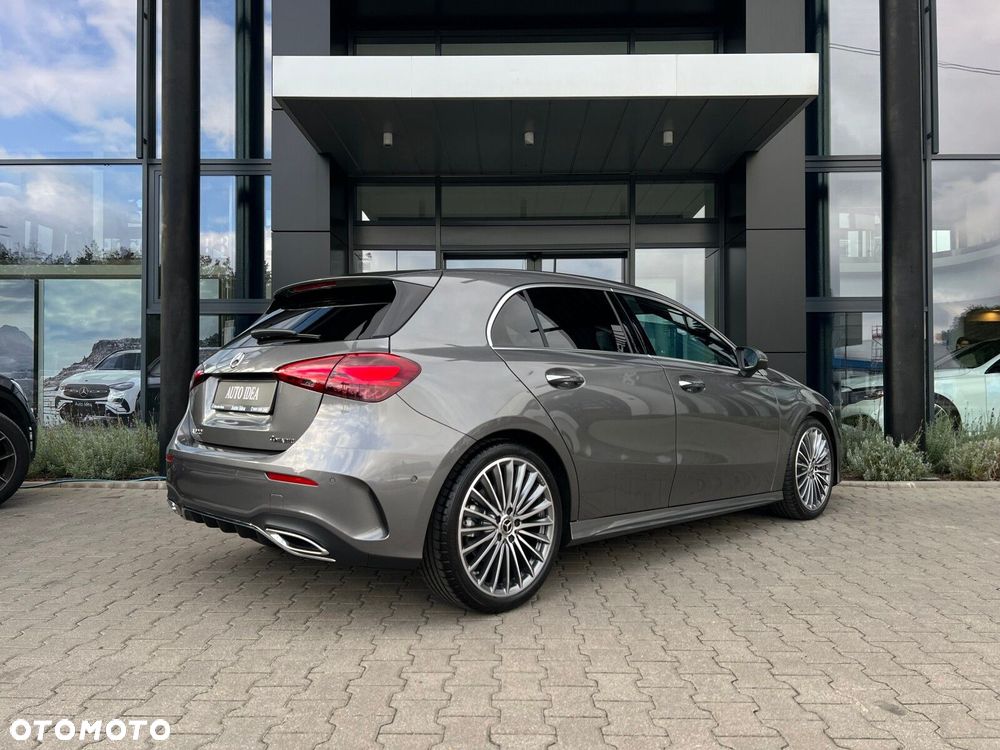 Mercedes-Benz Klasa A - 16