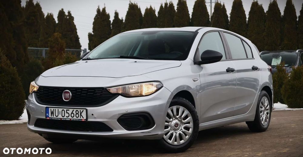 Fiat Tipo - 11