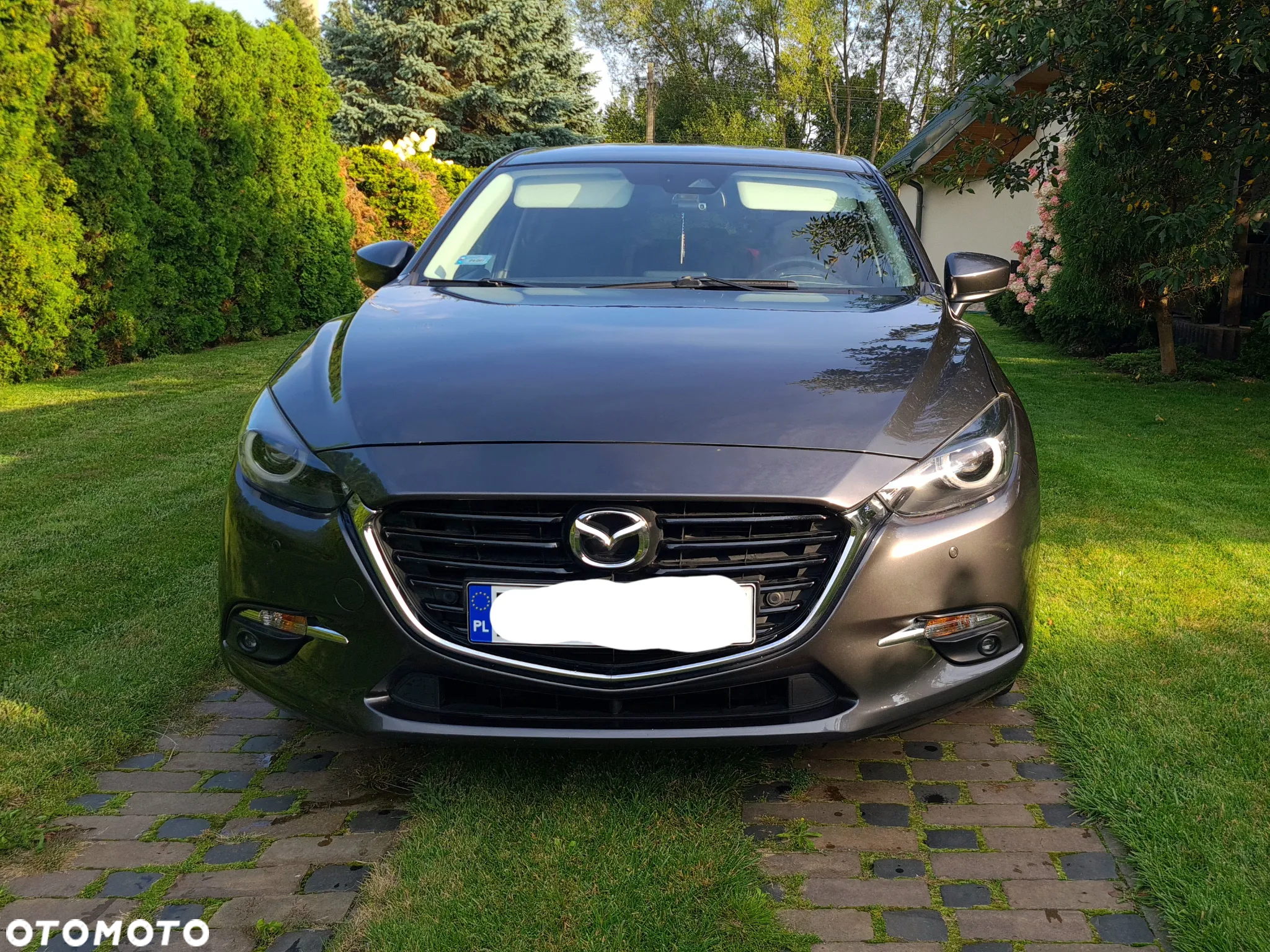 Mazda 3 - 4