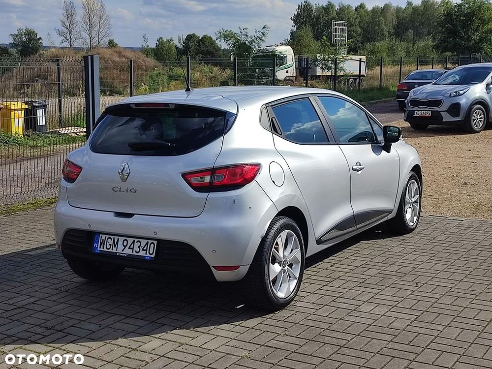 Renault Clio 0.9 Energy TCe Zen - 9