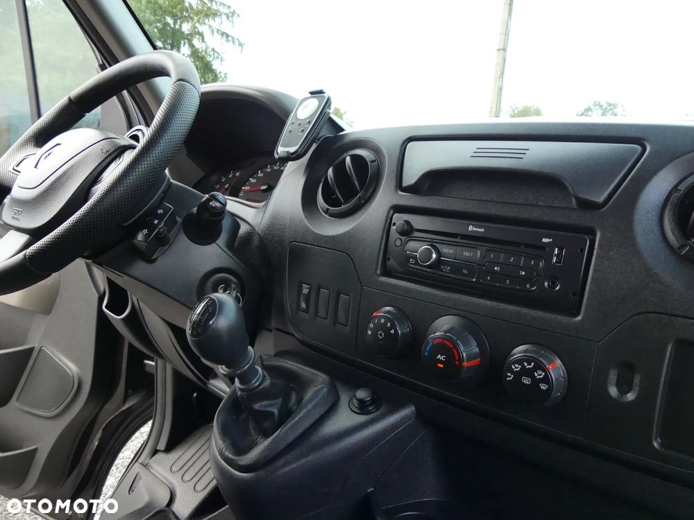 Renault MASTER 2.3DCI*125KM*2015*6 OSOBOWY - 17