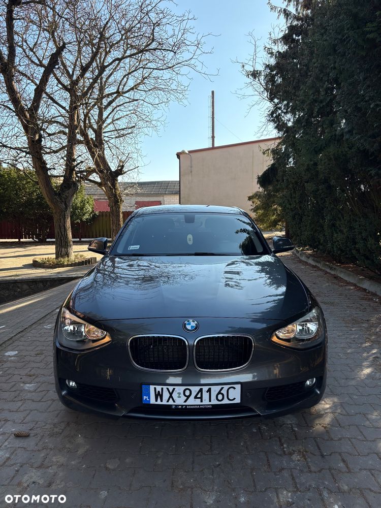 BMW Seria 1 118i - 11