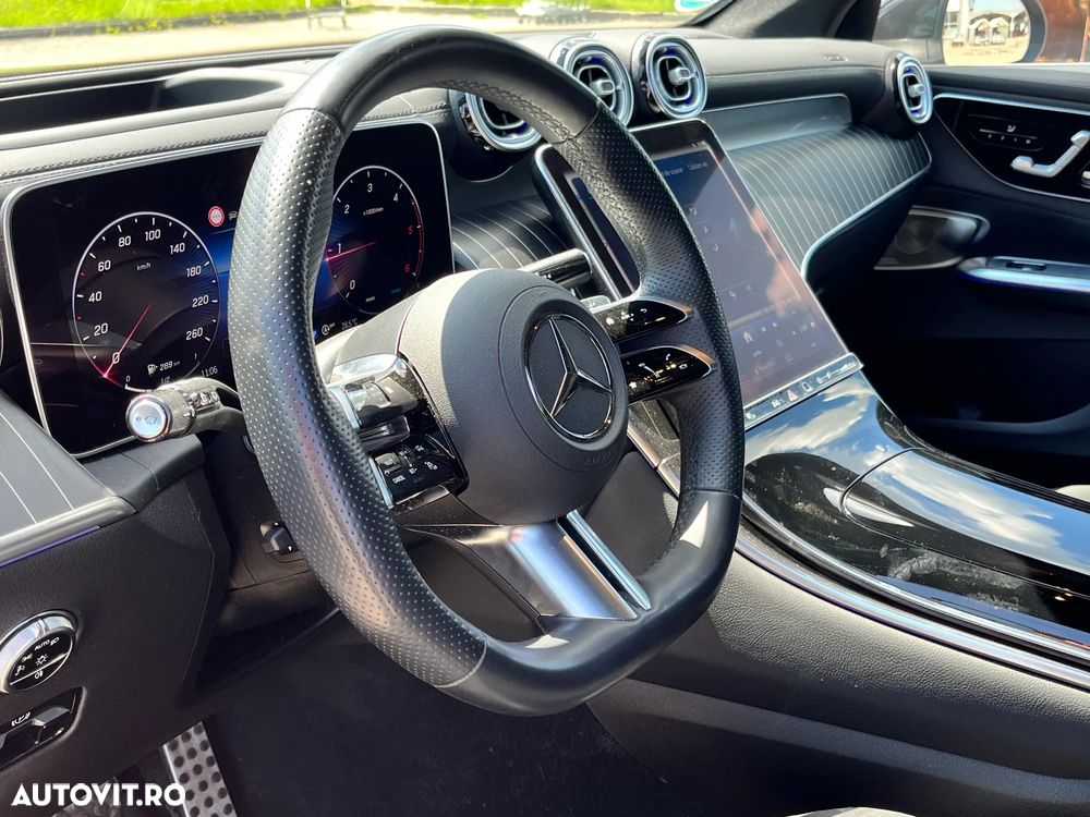 Mercedes-Benz GLC 220 d 4MATIC MHEV - 14