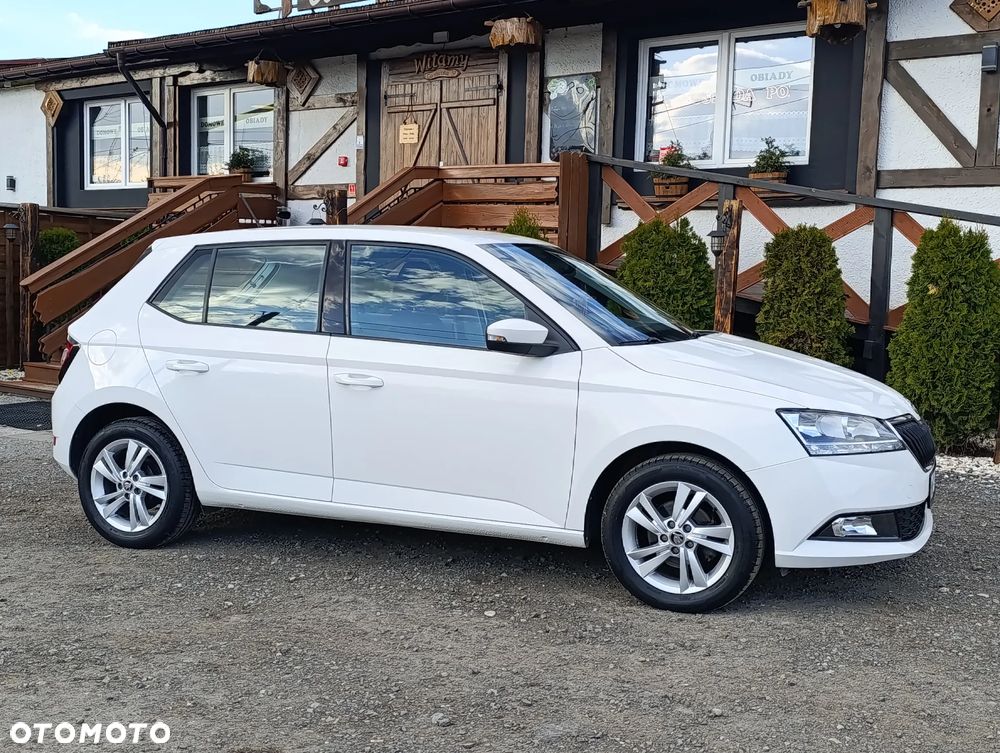 Skoda Fabia 1.0 Ambition - 7