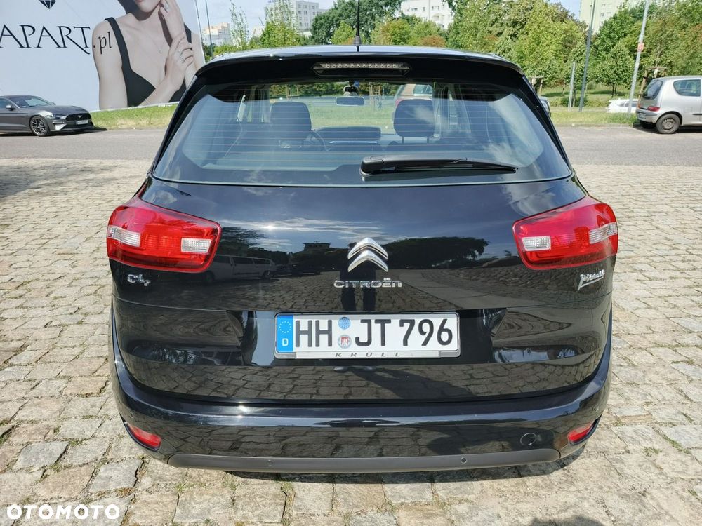 Citroën C4 Picasso 1.6 THP Exclusive S&S EAT6 - 6