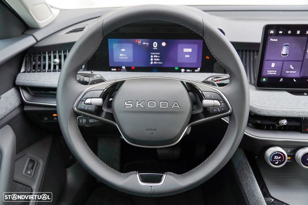 Skoda Superb Break 1.5 TSI iV Selection DSG - 20
