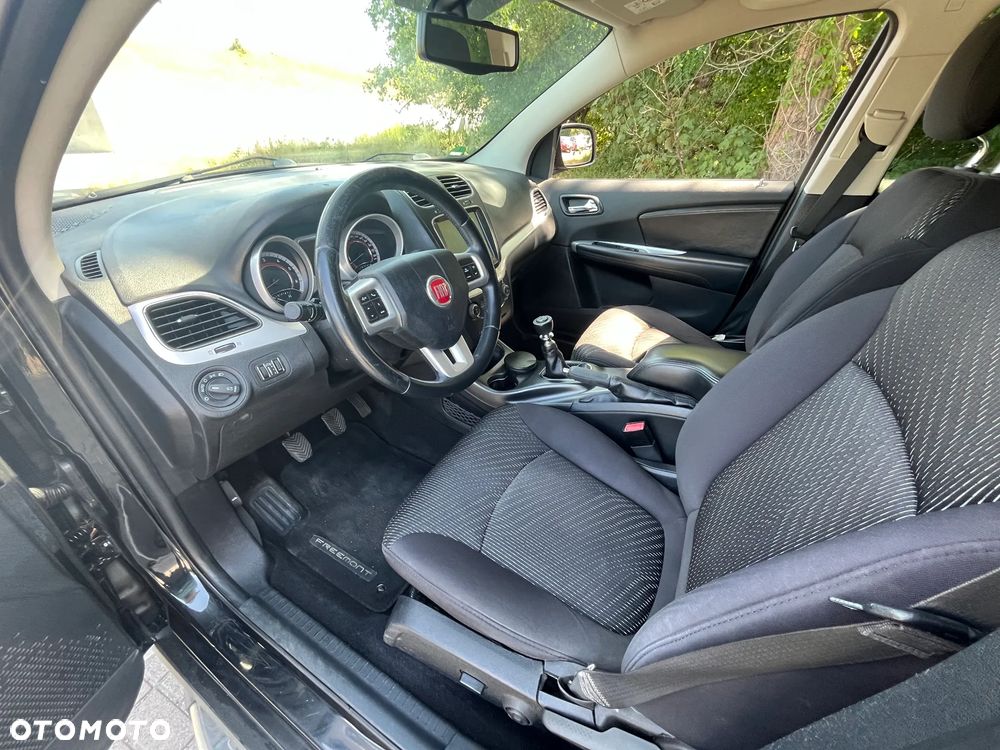 Fiat Freemont 2.0 Multijet Urban - 9