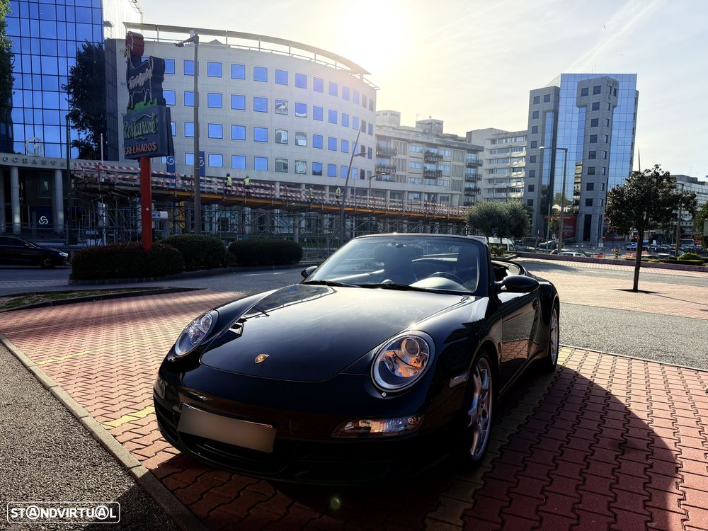 Porsche 911 (997) - 24
