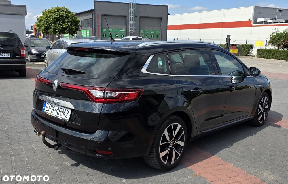 Renault Megane Grandtour TCe 140 GPF BOSE EDITION - 4