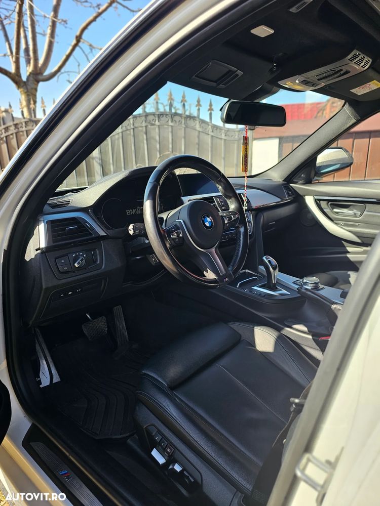 BMW Seria 3 320d xDrive AT M Sport - 5