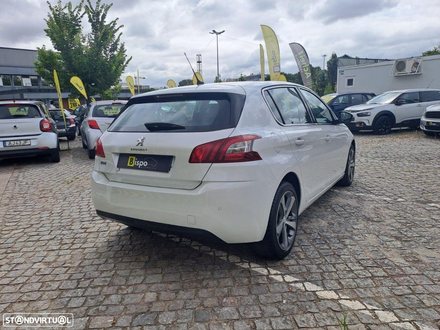 Peugeot 308 1.2 PureTech Allure - 7
