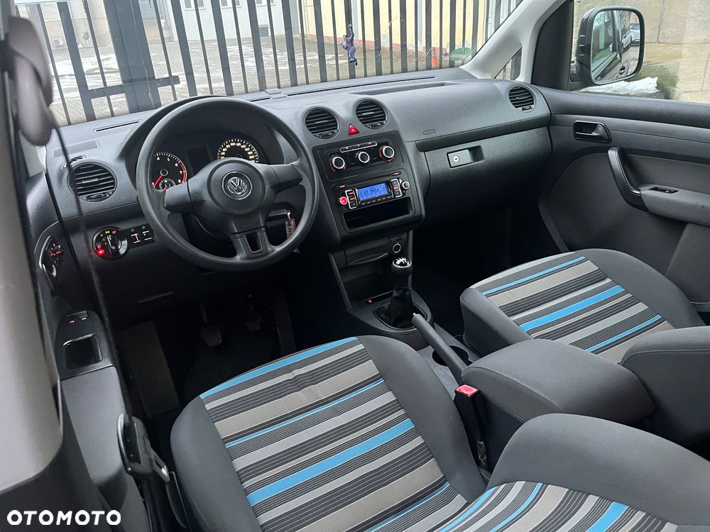 Volkswagen Caddy 1.2 (5-Si.) Edition 30 - 9
